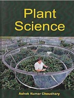 cover image of Plant Science